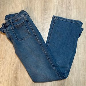 GAP Flare Jeans